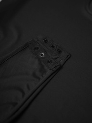 Жіночі боді Чорна OZONEE O/LK-K12