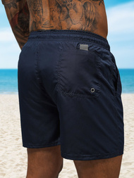 Шорти для плавання чоловічі tемно-cинi OZONEE JS/XL019/4