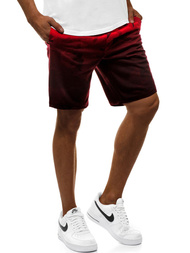 Шорти чоловічі Червонi JS/NP26
