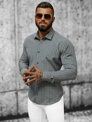 Сорочка чоловіча OZONEE O/0622Z