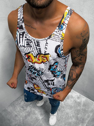 Майка чоловіча Колiр OZONEE O/BL130