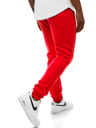 Штани спортивні чоловічі Червонi MEN/CK01