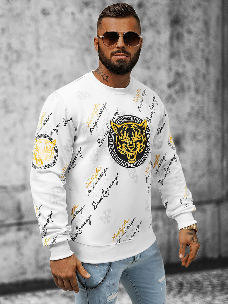 Толстовка чоловіча Бiла OZONEE JS/8B1106/1