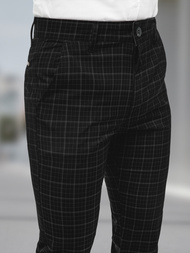 Штани чоловічі чорнi OZONEE DJ/5515