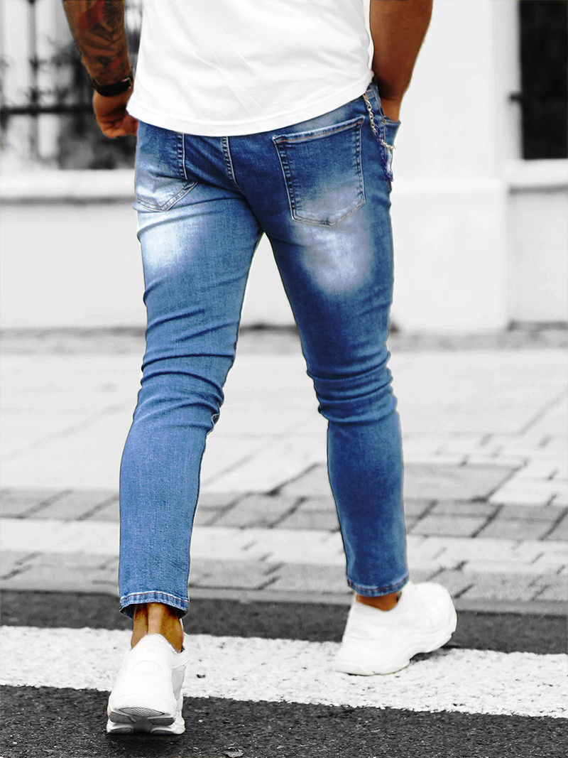 Штани Чоловічі Cинi OZONEE O/JR51