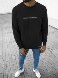 Bluza męska czarna OZONEE MACH/M3277