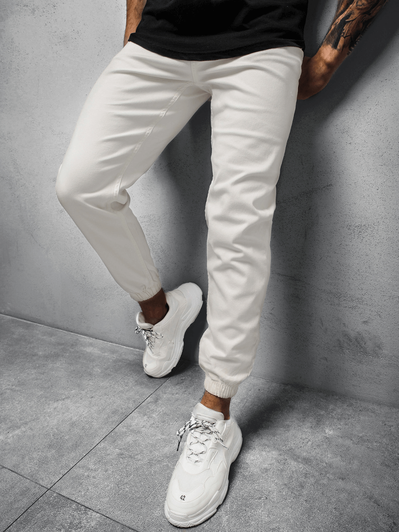 Штани чоловічі джоггери Бiлi OZONEE O/4561