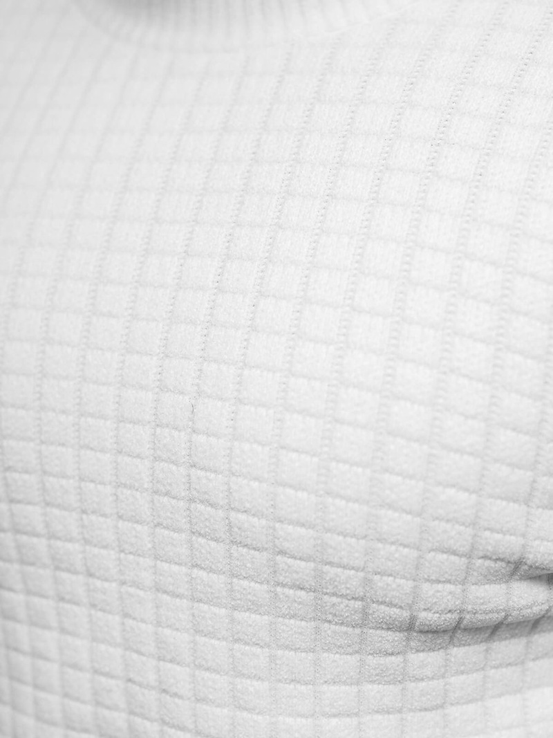 Светр чоловічій Біла OZONEE O/ZZ190157