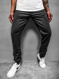Штани спортивні чоловічі Графiтовi JS/XW003SZ