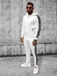 Чоловічий спортивний комплект Бiлий OZONEE O/3A167