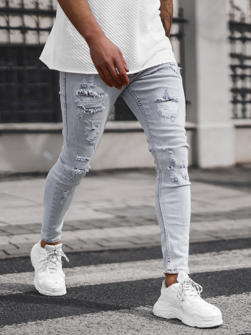 Чоловічі джинси Сiрi OZONEE DO/2460/1