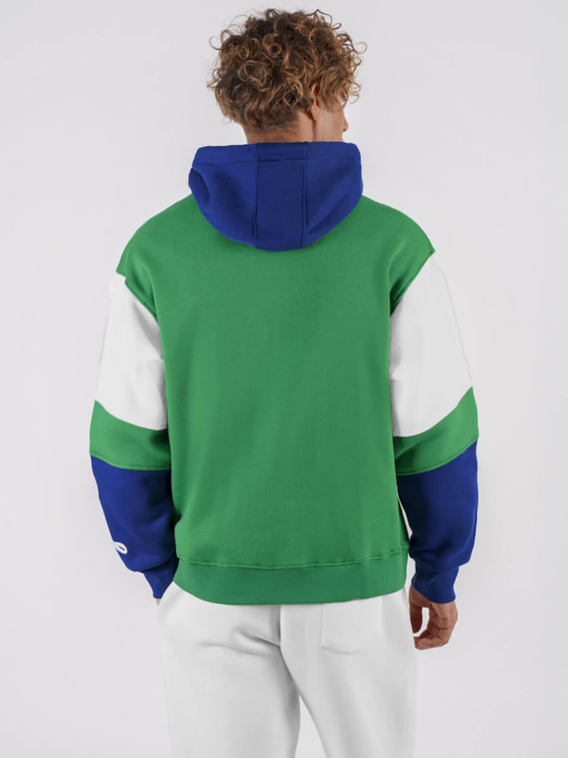 Толстовка Зелена OZONEE O/SWE23036Z