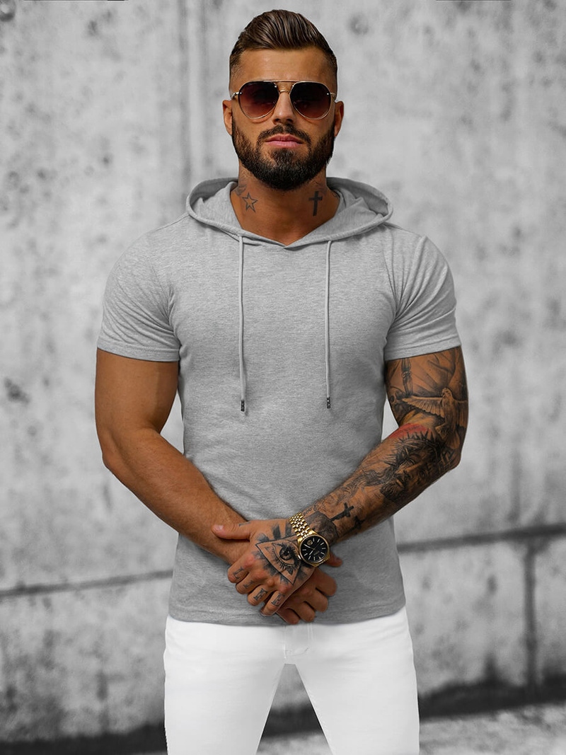 Футболка чоловіча ciра OZONEE JS/8T957/2Z