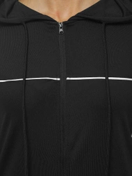 Куртка жіноча Чорна OZONEE JS/M20316