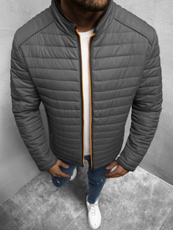 Куртка чоловіча Графітова OZONEE N/6885/3