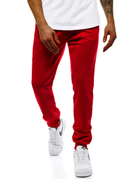 Штани спортивні чоловічі Червонi OZONEE JS/JZ11001
