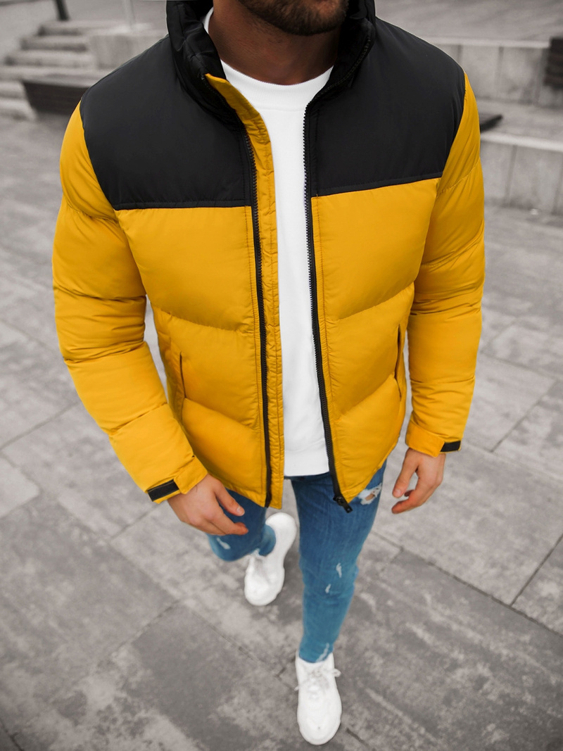 Куртка чоловіча Гiрчична OZONEE JB/JP1187/7Z