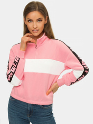 Bluza damska różowa OZONEE JS/B26020
