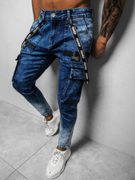 Штани чоловічі Синi OZONEE DR/TF118