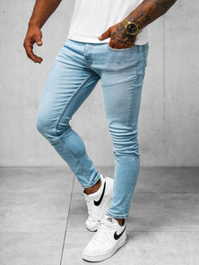 Штани чоловічі cинi OZONEE O/426SP