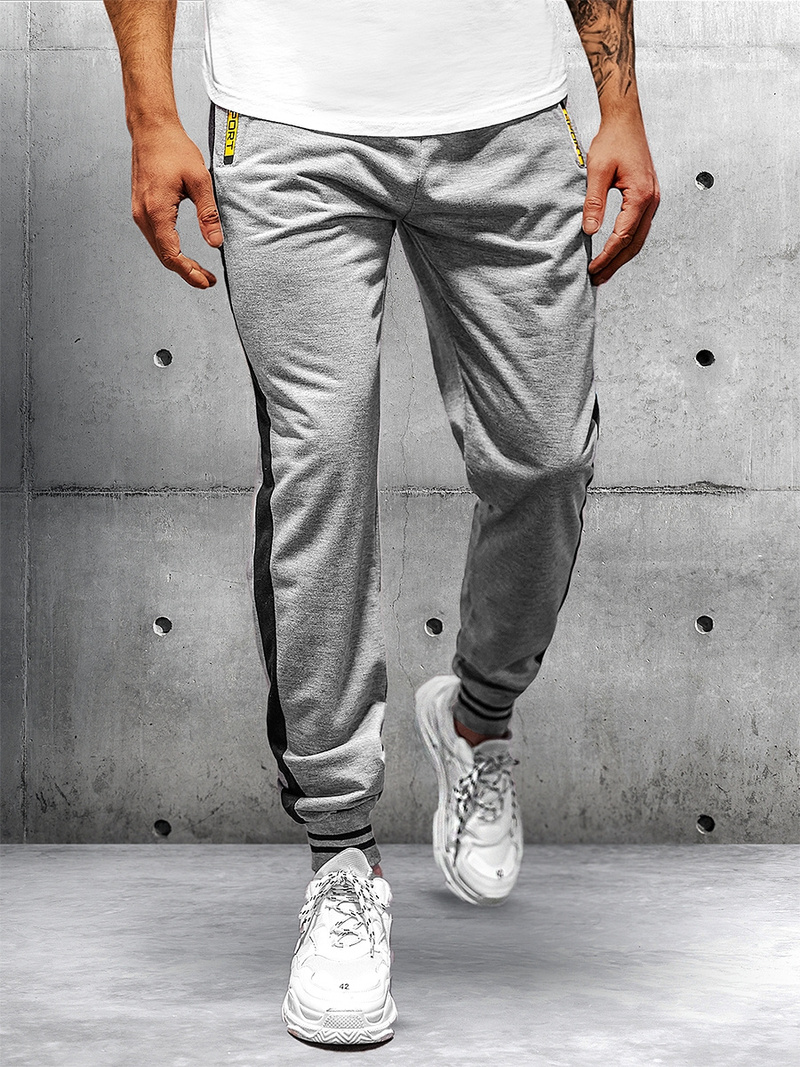 Штани спортивні чоловічі Сiрi OZONEE JS/68K10333Z