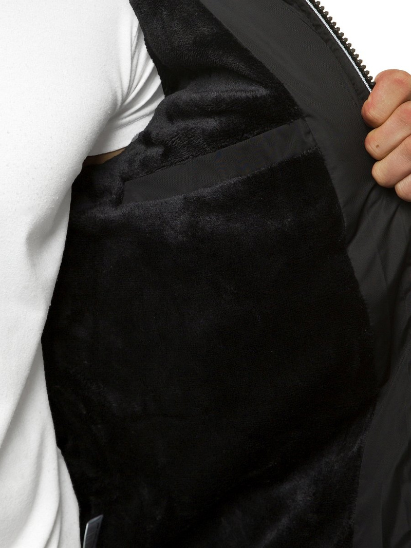 Куртка чоловіча Червона OZONEE N/6902/3