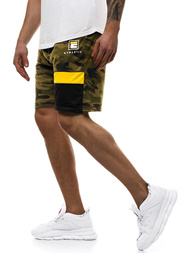 Шорти чоловічі Зеленi JS/KK300160