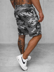 Шорти Чоловічі Ciрий OZONEE JS/8K283/2