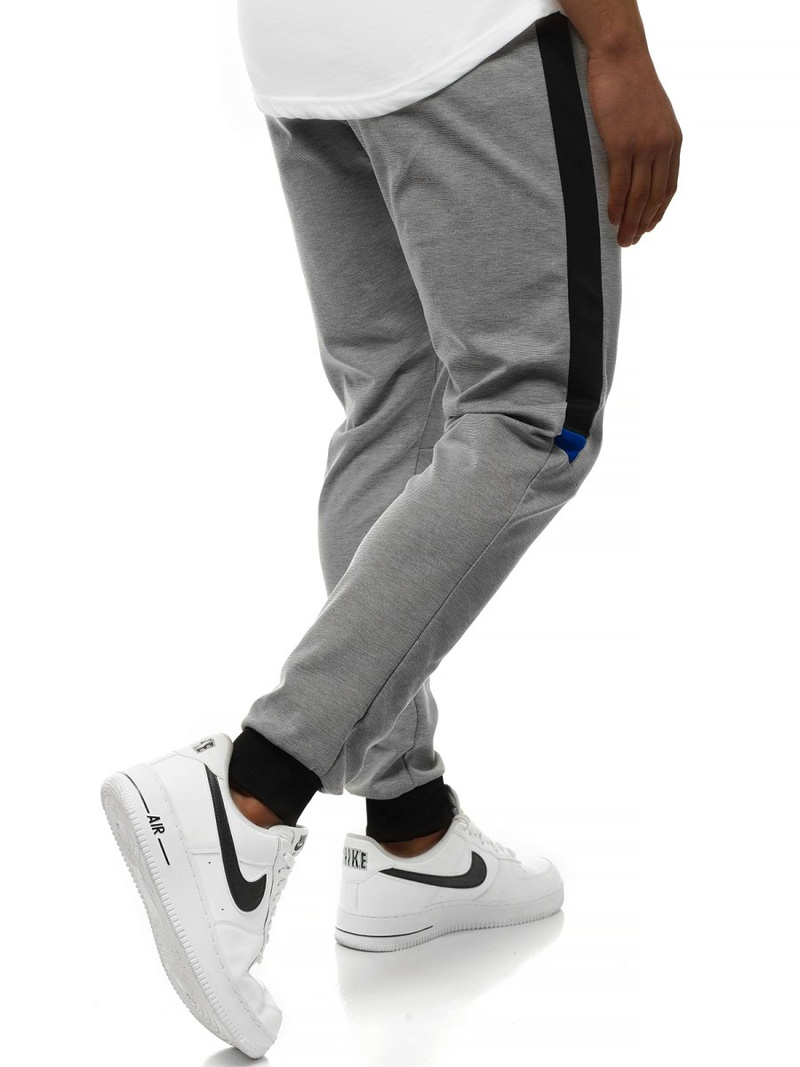 Штани спортивні чоловічі Сiрi OZONEE JS/AM107