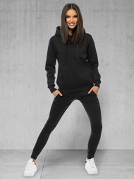 Dres damski czarny OZONEE 33