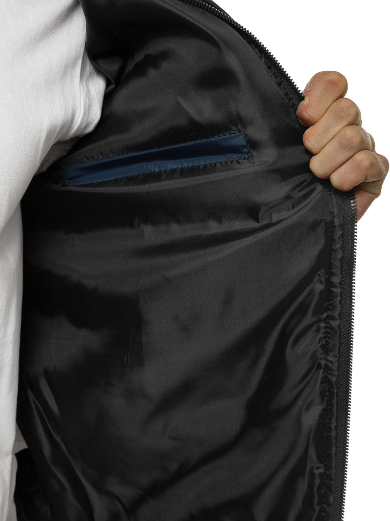 Куртка чоловіча Темно-Синя OZONEE JS/MY22