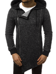 Толстовка чоловіча Чорна OZONEE B/171693