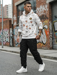 Толстовка чоловіча Бiла OZONEE O/B266Z