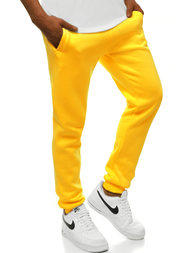 Штани спортивні чоловічі Яскраво-Жовтi OZONEE JS/XW01/69