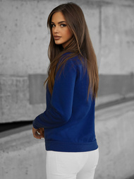Bluza damska indygo OZONEE JS/W01/66Z