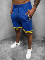 Шорти чоловічі Синi OZONEE JS/KS2607