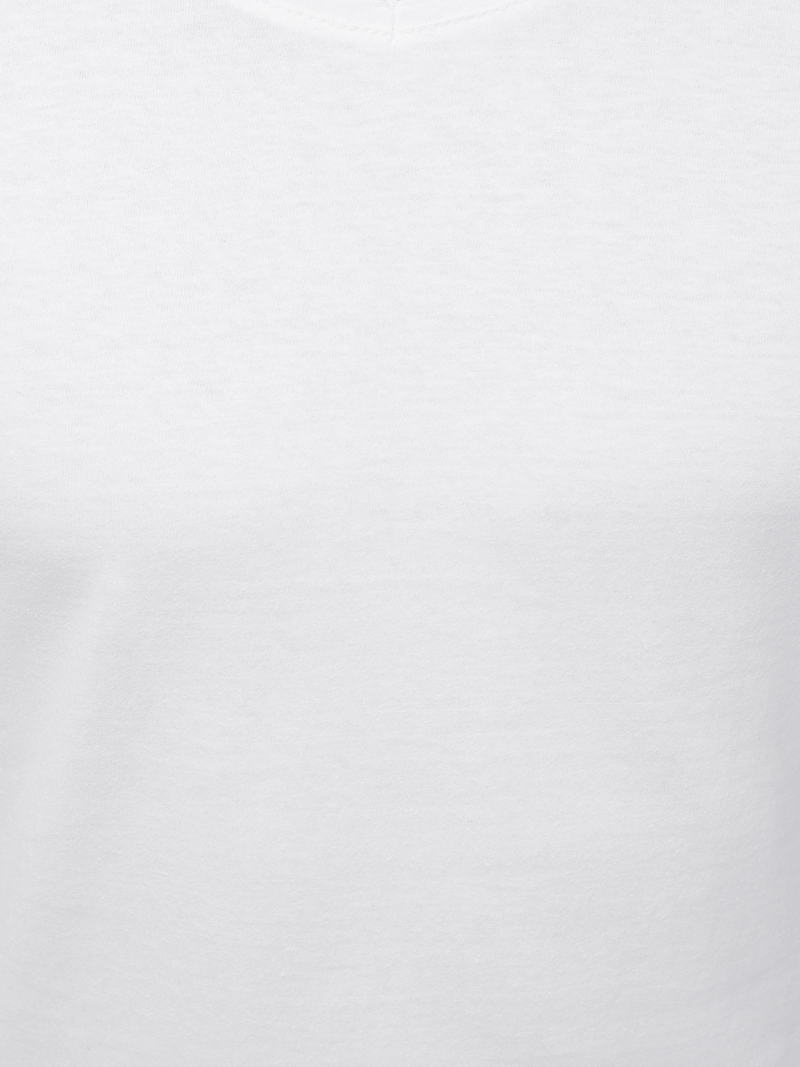 T-Shirt męski biały OZONEE O/2309
