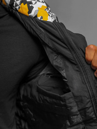 Куртка чоловіча Камуфляжно-Жовта OZONEE JS/M36/254