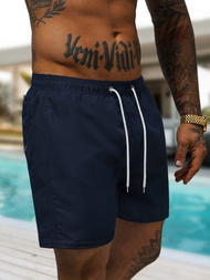 Шорти для плавання чоловічі tемно-cинi OZONEE JS/XL020/4