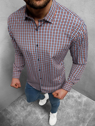 Сорочка чоловіча OZONEE O/0422