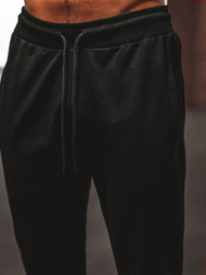 Штани спортивні чоловічі Чорнi B/18203022Z