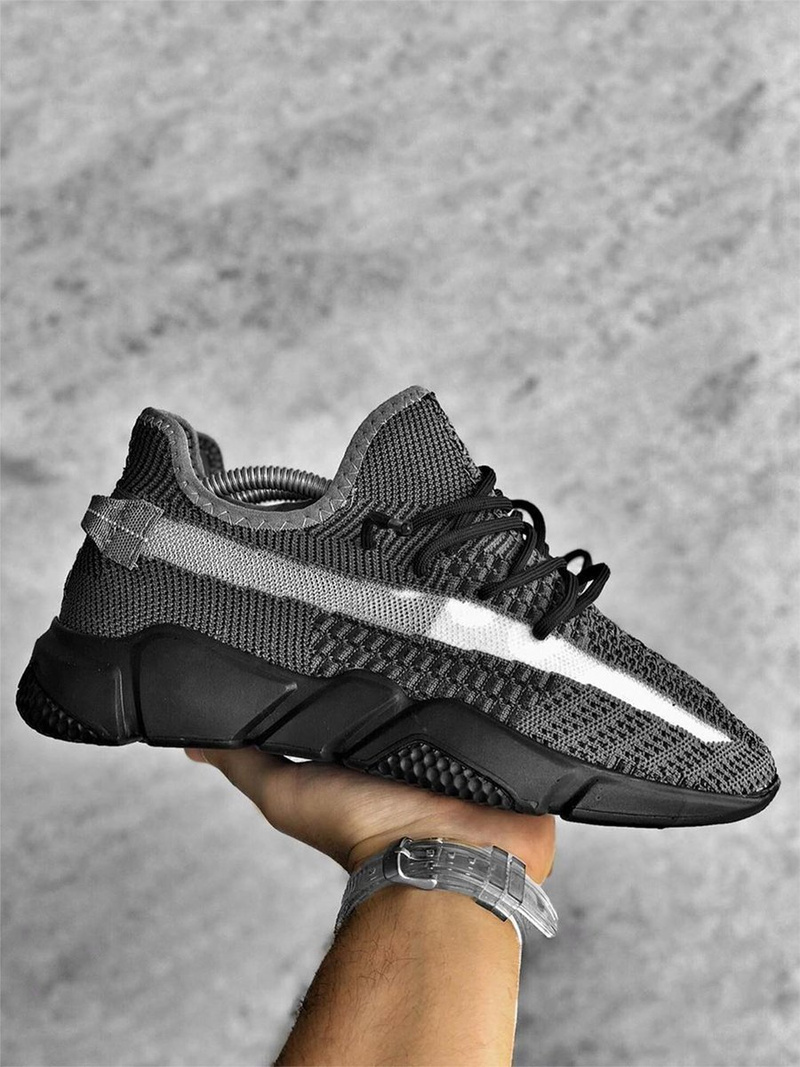 Снікерси графіт OZONEE O/503