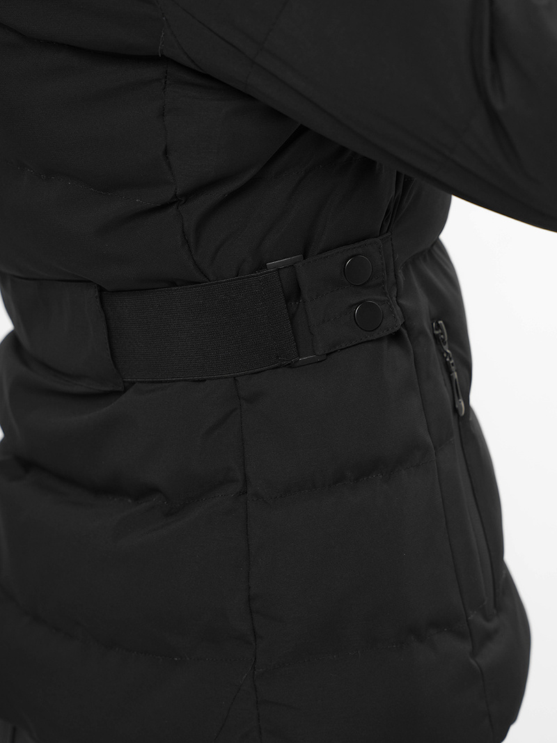 Куртка жіноча Чорна OZONEE JS/M770/392