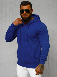 Толстовка чоловіча Кобальтова OZONEE JS/2008Z