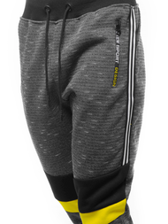 Штани спортивні чоловічі Графітові OZONEE JS/K60007