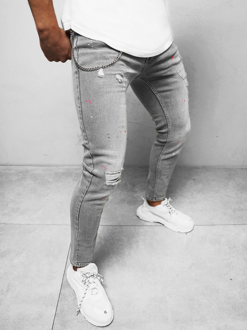 Чоловічі джинси Сiрi OZONEE O/WE1004