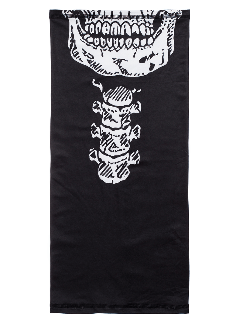 Szalik komin na szyję czarny OZONEE JS/YW05023