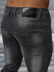 Чоловічі джинси Графітові OZONEE NB/MP0199GS