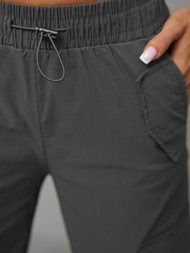 Жіночі штани Графітові OZONEE O/TT00393