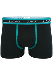 Боксерки чоловічі чорна OZONEE O/CG6011